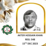 akter hossain khan
