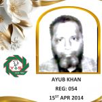 ayub khan