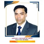 executive member arbab