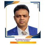 executive member siddik