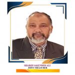 joint treasurer sekender