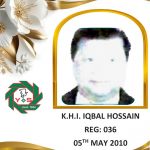k.h.i.iqbal hossain