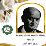 kamal uddin ahmed badal