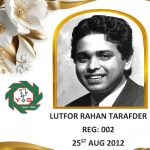 lutfor rahman tarafder
