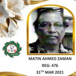 matin ahmed zaman