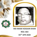 md imam hossain khan