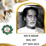 md n absar