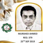 murshed ahmed