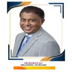 organizing sec hashim