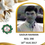 saidur rahman