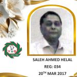 saleh ahmed helal