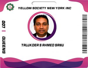 talukder s ahmed sanu