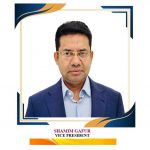 vice president gafur