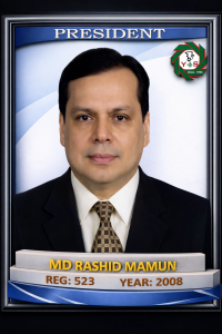 md rashid mamun
