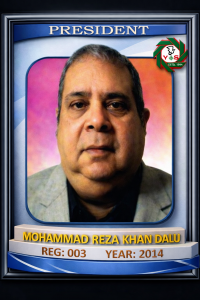 mohammad reza khan dalu