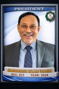 mohammed islam zahir