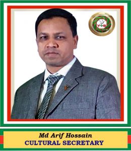 cultural secretary