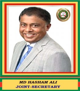 joint secretary