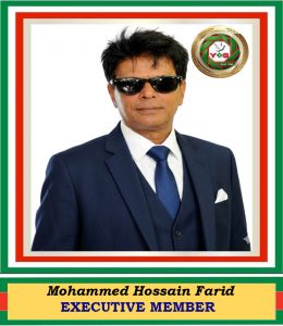 executive member farid