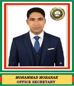 office secretary