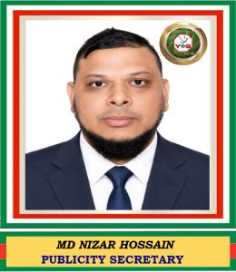 publicity secretary