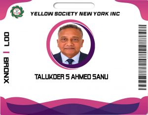 talukder s ahmed sanu
