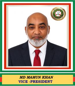 vice president