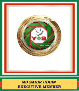 zahir uddin